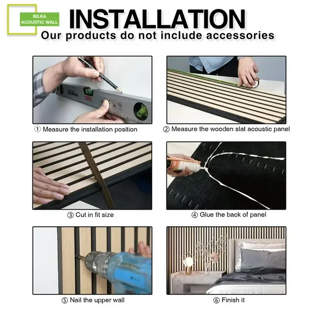 Acoustic Wall Panels