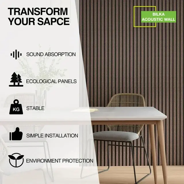 Acoustic Wall Panels