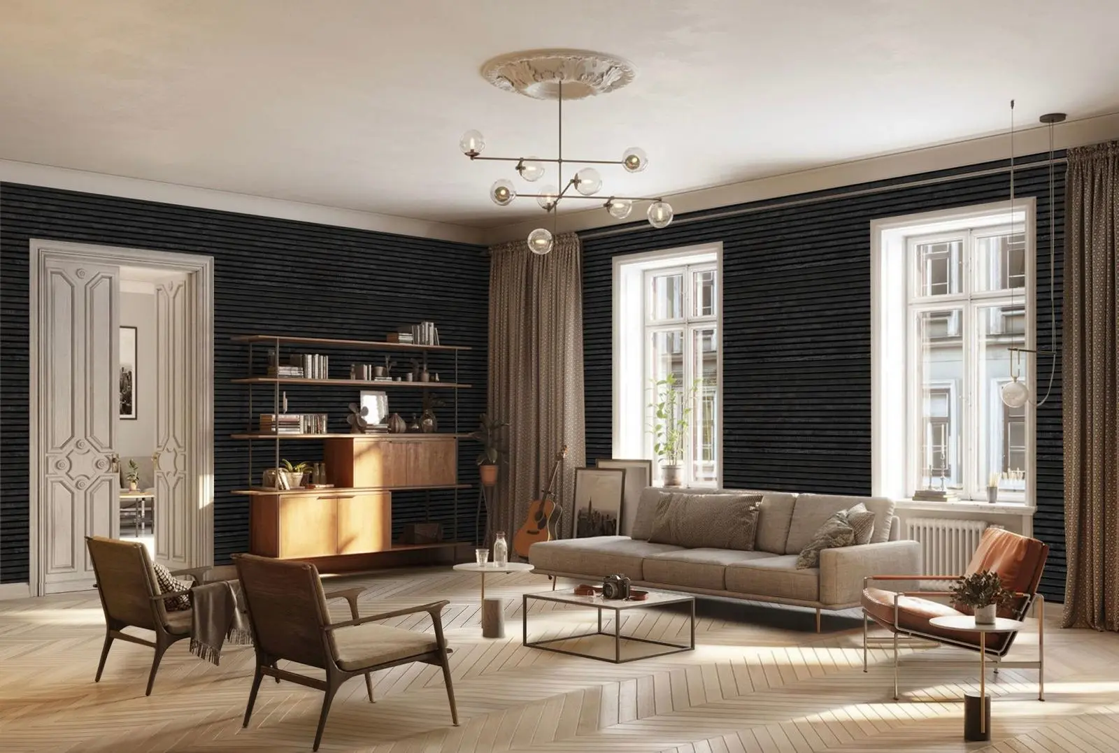 Acoustic Wall Panels