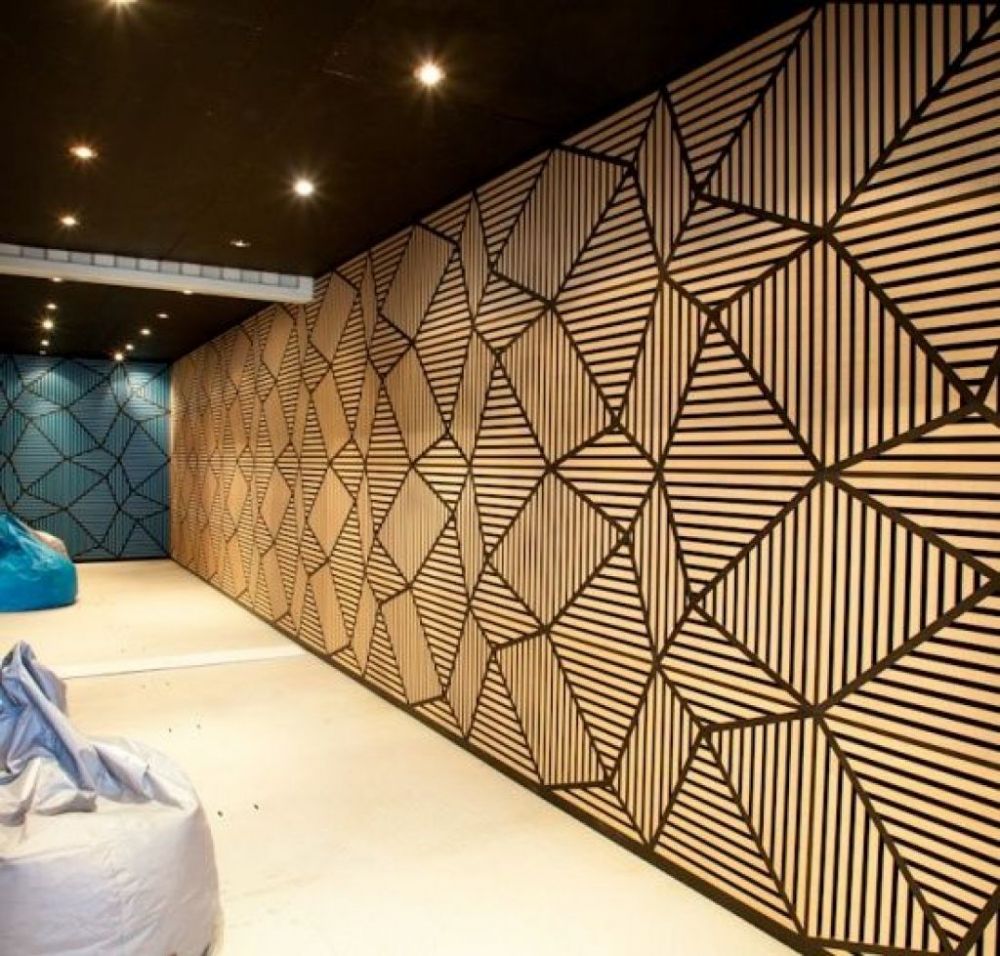 Wooden Acoustic Panels