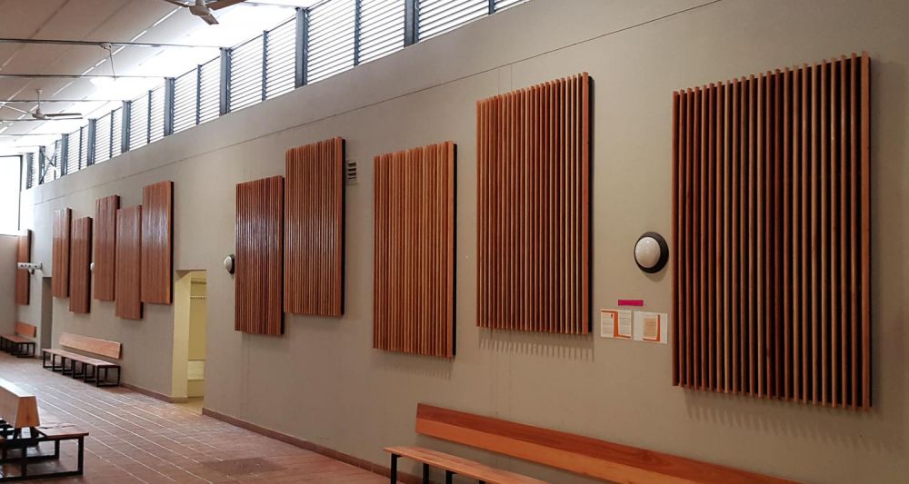 Wooden Acoustic Panels