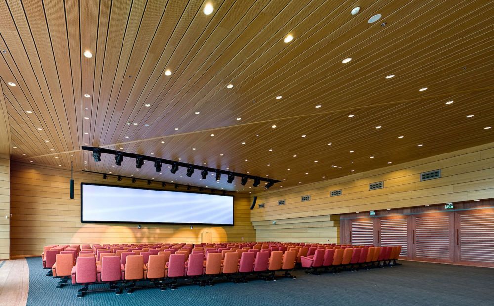 Wooden Acoustic Panels