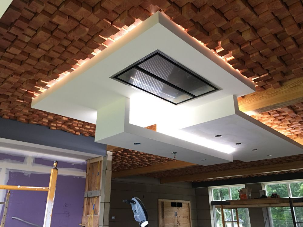 Acoustic Diffuser Panels