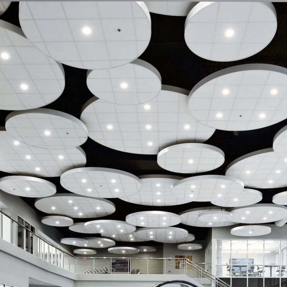 Acoustic Ceiling Clouds