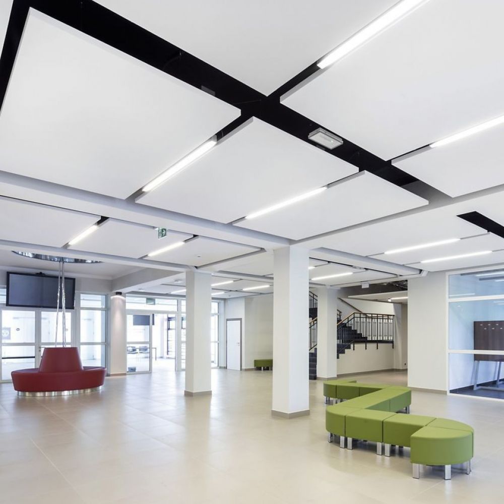 Acoustic Ceiling Clouds