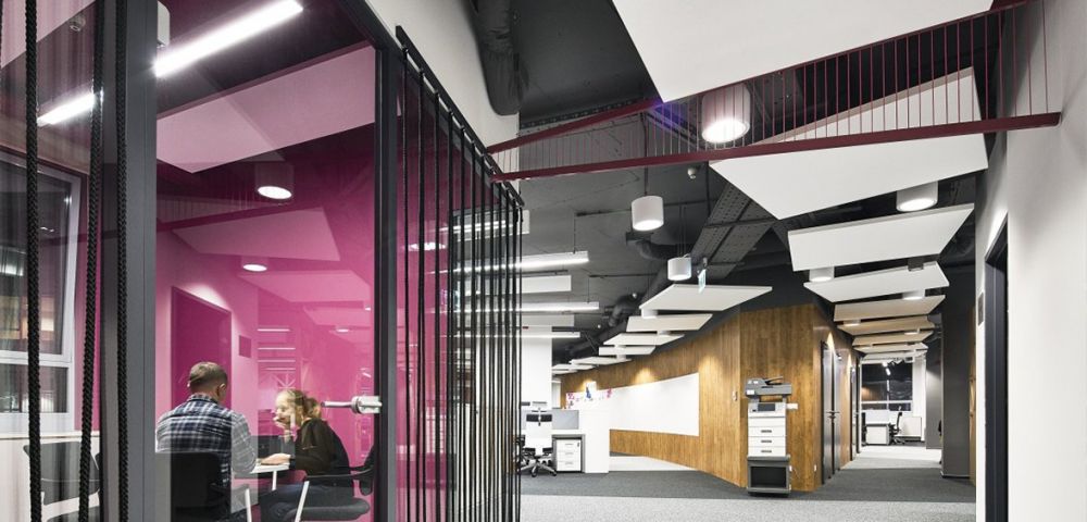 Acoustic Ceiling Clouds