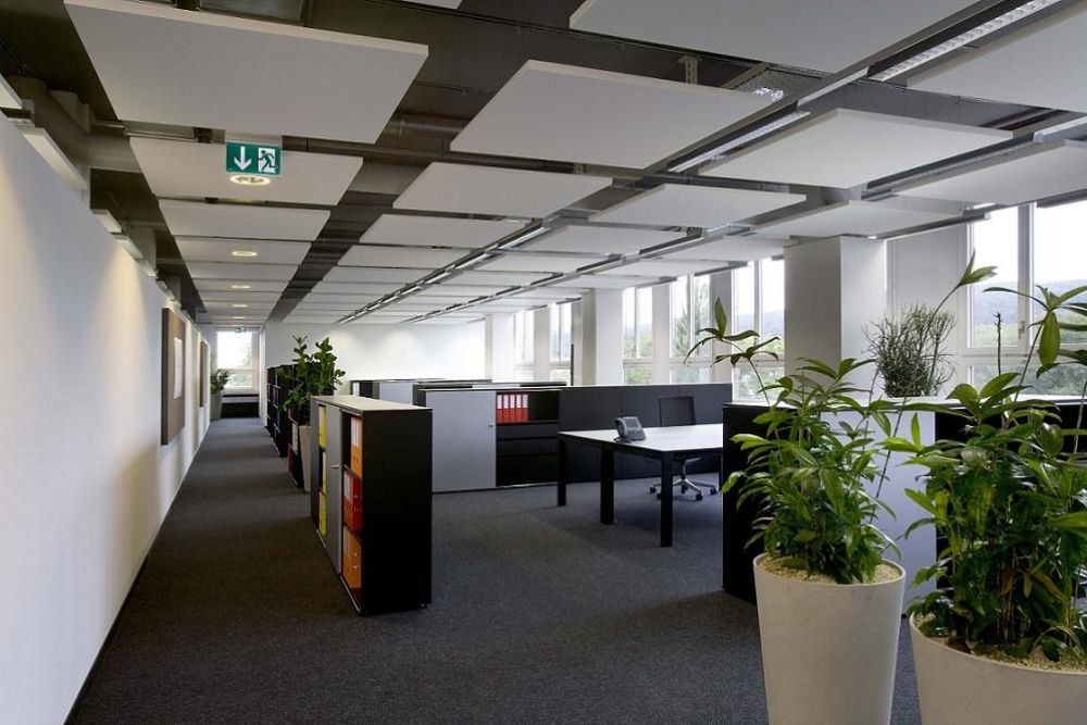 Acoustic Ceiling Clouds