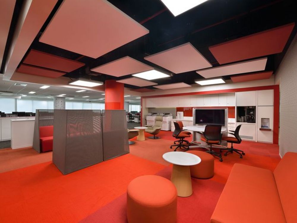 Acoustic Ceiling Clouds