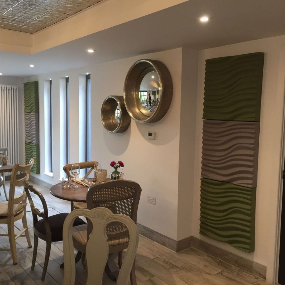 Decorative Acoustic Panels