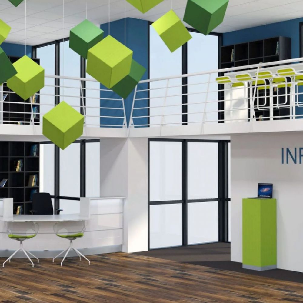 Decorative Acoustic Panels