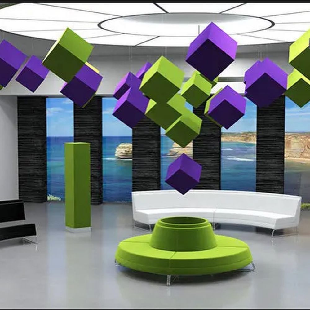 Decorative Acoustic Panels