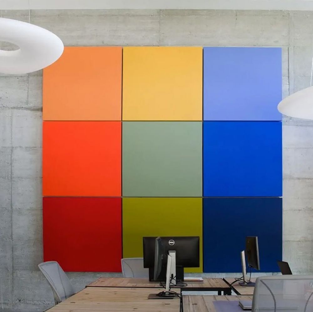 Decorative Acoustic Panels