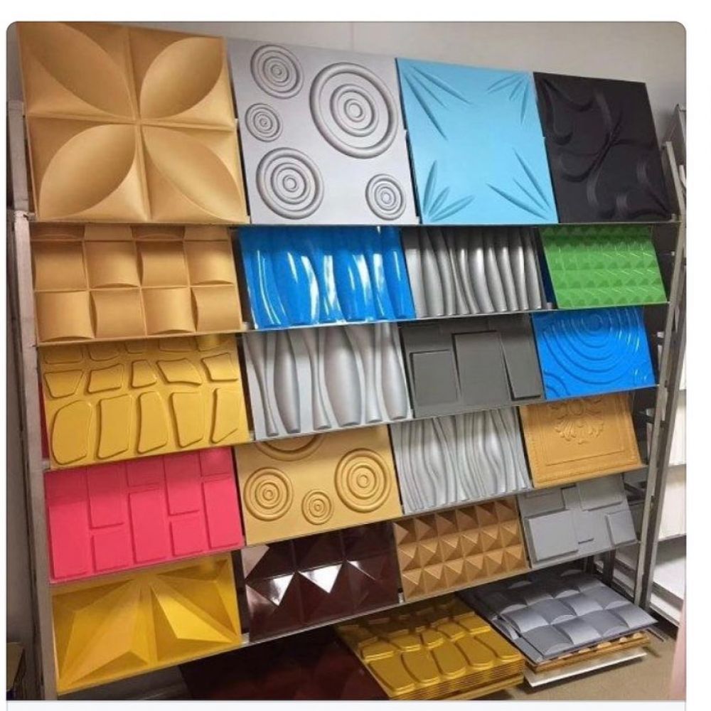 Decorative Acoustic Panels