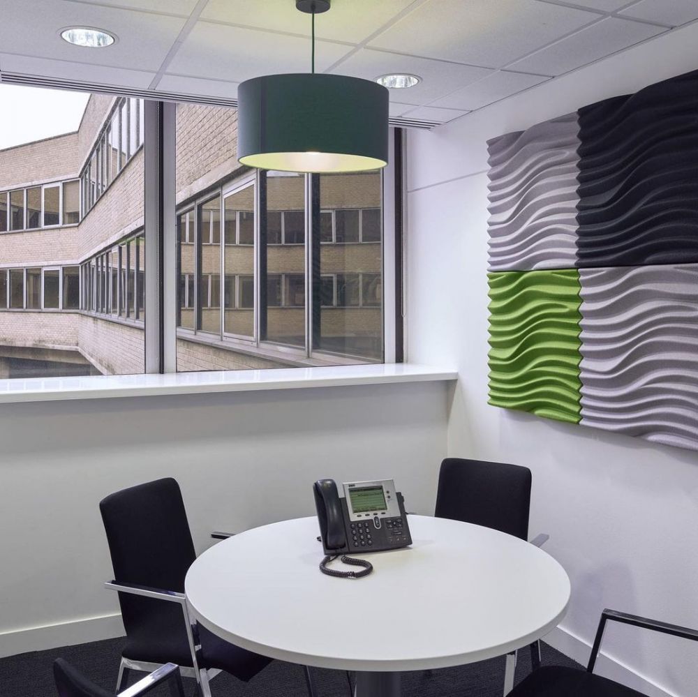 Decorative Acoustic Panels