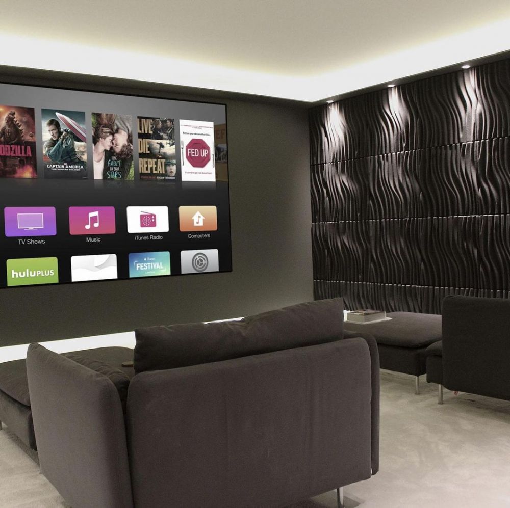 Decorative Acoustic Panels