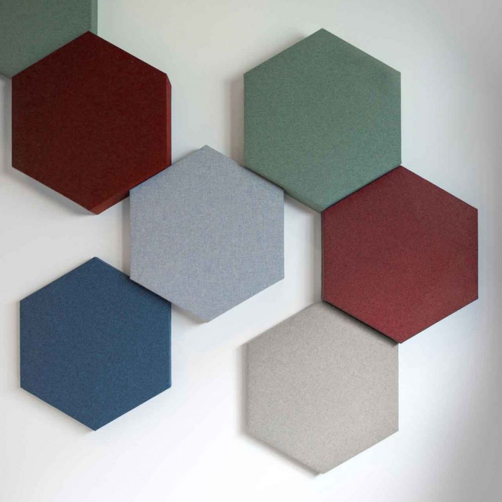 Fabric-Wrapped Acoustic Panels