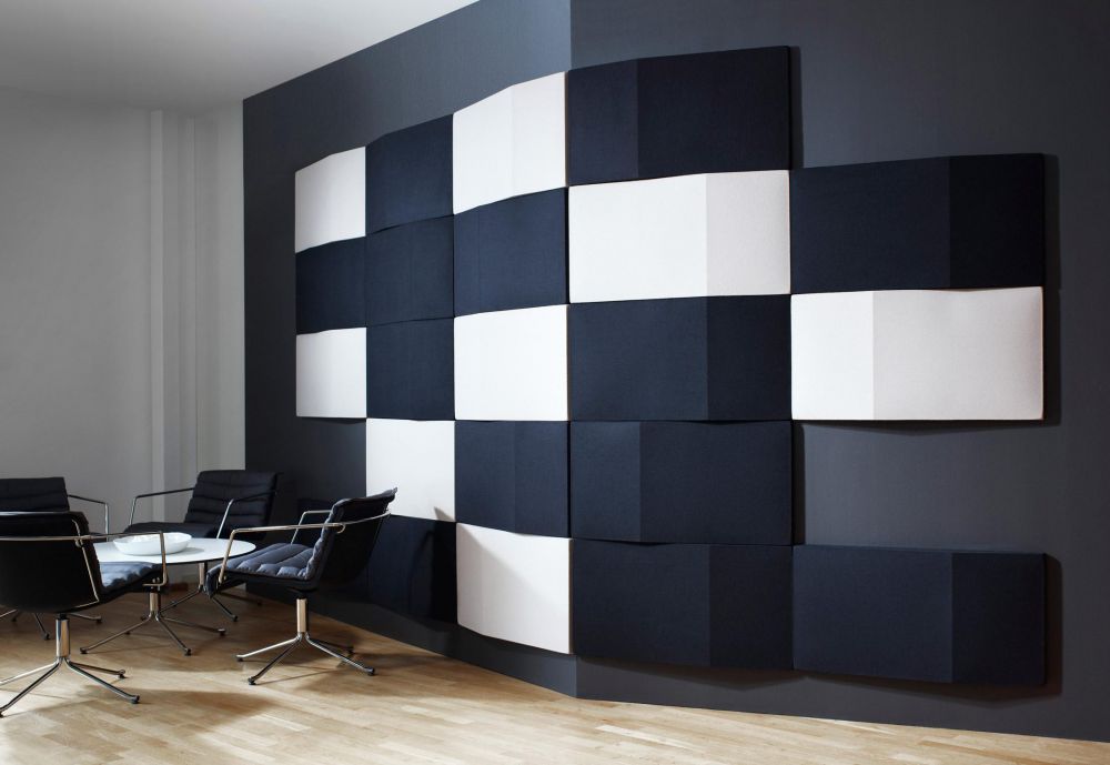 Fabric-Wrapped Acoustic Panels