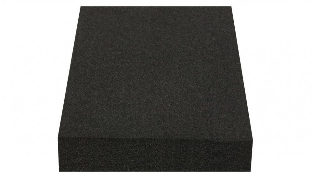 Fire-Retardant Flat Acoustic Foam